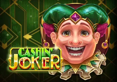 Cashin' Joker slot by Play'n GO