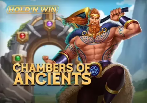 Chambers of Ancients slot by Play'n GO