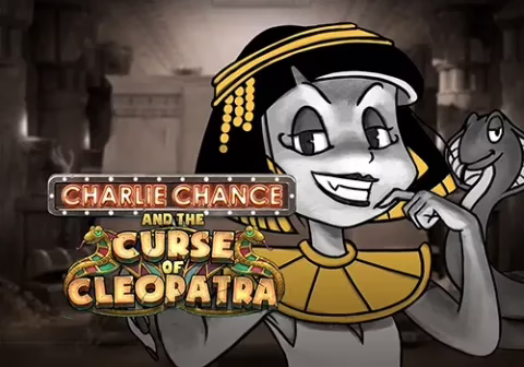 Charlie Chance and the Curse of Cleopatra slot by Play'n GO