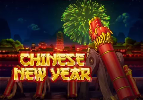 Chinese New Year slot by Play'n GO