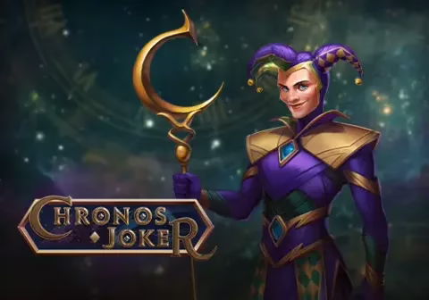 Chronos Joker slot by Play'n GO