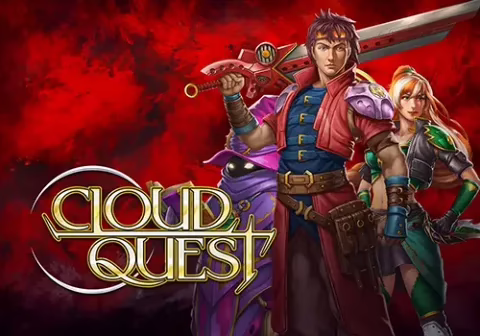 Cloud Quest slot by Play'n GO
