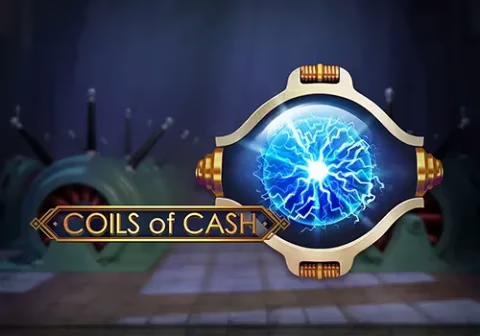Coils of Cash slot by Play'n GO