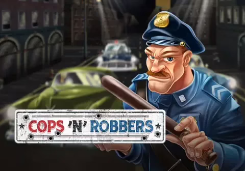 Cops n Robbers slot by Play'n GO