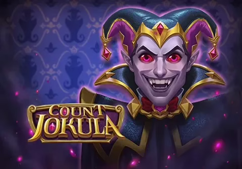 Count Jokula slot by Play'n GO