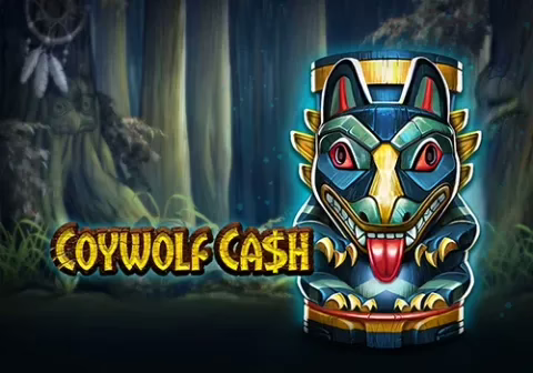 Coywolf Cash slot by Play'n GO