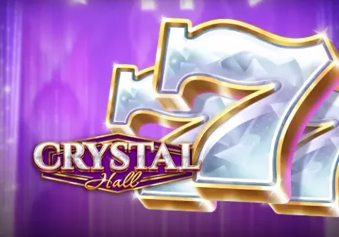 Crystal Hall slot by Play'n GO - 94.2% RTP