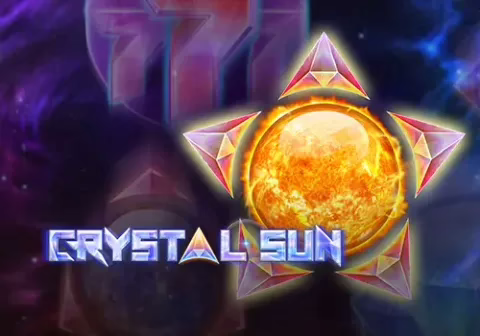 Crystal Sun slot by Play'n GO
