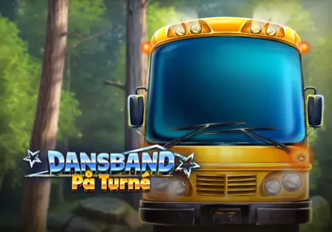 Dansband Pa Turne slot by Play'n GO