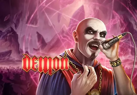 Demon slot by Play'n GO