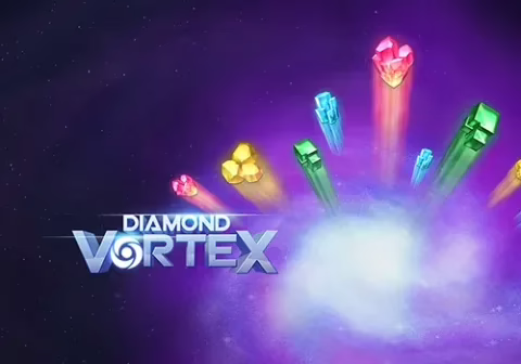 Diamond Vortex slot by Play'n GO