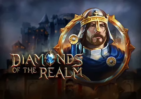 Diamonds of the Realm slot by Play'n GO