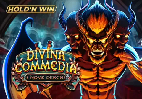 Divina Commedia I Nove Cerchi slot by Play'n GO