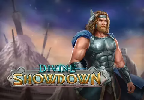 Divine Showdown slot by Play'n GO