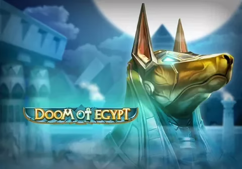Doom of Egypt slot by Play'n GO