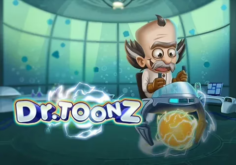 Dr. Toonz slot by Play'n GO