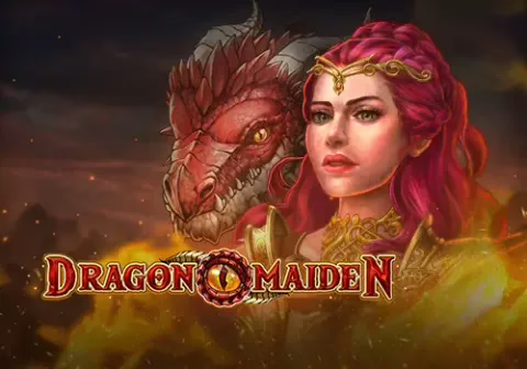 Dragon Maiden slot by Play'n GO