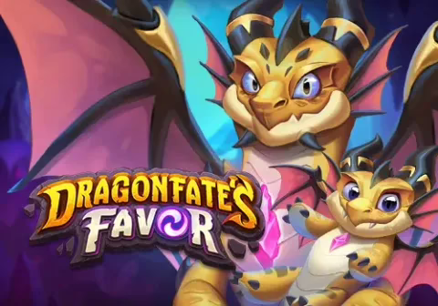 Dragonfate's Favor slot by Play'n GO - 94.2% RTP
