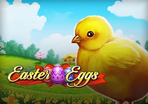 Easter Eggs slot by Play'n GO