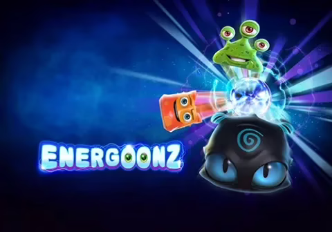 Energoonz slot by Play'n GO