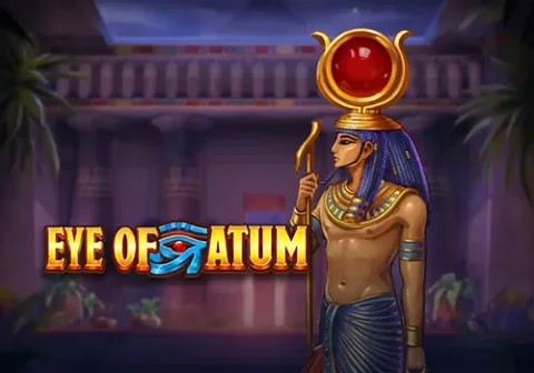 Eye of Atum slot by Play'n GO