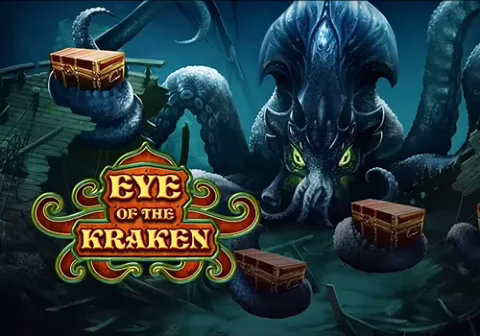 Eye of the Kraken slot by Play'n GO