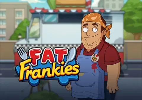 Fat Frankies slot by Play'n GO