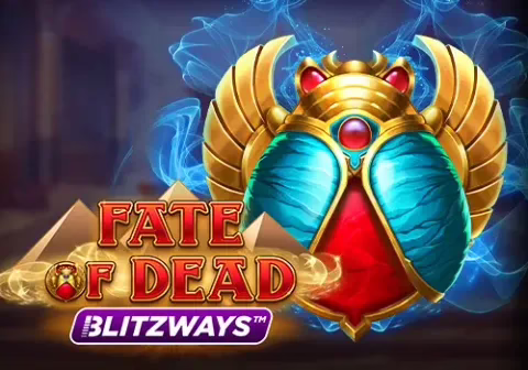 Fate of Dead Blitzways slot by Play'n GO
