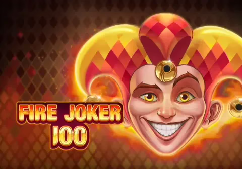 Fire Joker 100 slot by Play'n GO - 94.21% RTP