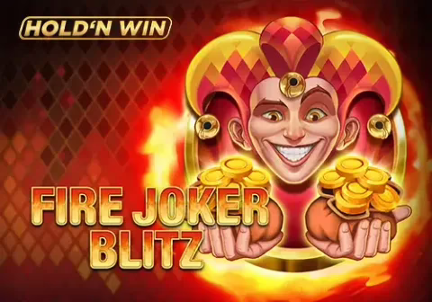 Fire Joker Blitz slot by Play'n GO