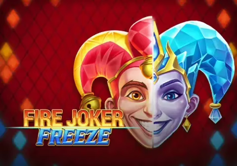 Fire Joker Freeze slot by Play'n GO