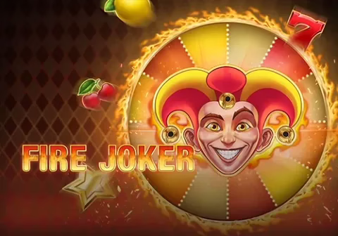 Fire Joker slot by Play'n GO