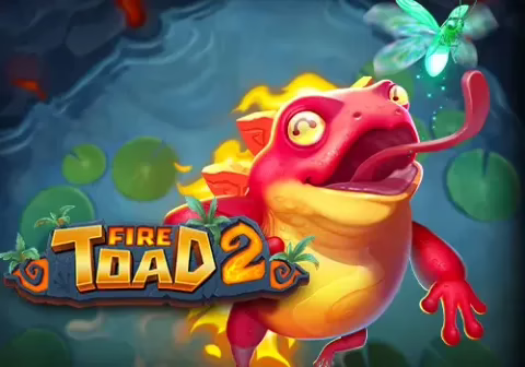 Fire Toad 2 slot by Play'n GO