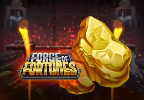 Forge of Fortunes slot by Play'n GO