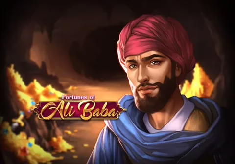 Fortunes of Ali Baba slot by Play'n GO