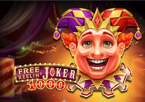 Free Reelin' Joker 1000 slot by Play'n GO