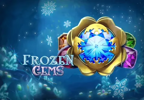Frozen Gems slot by Play'n GO