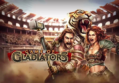 Game of Gladiators slot by Play'n GO