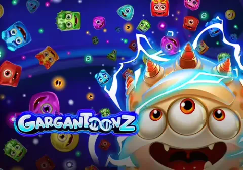 Gargantoonz slot by Play'n GO