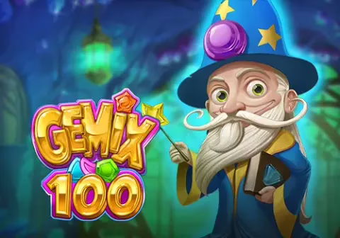 Gemix 100 slot by Play'n GO