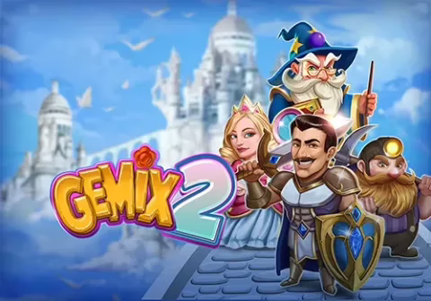 Gemix 2 slot by Play'n GO