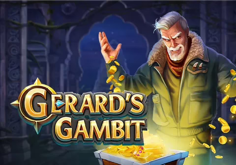 Gerard's Gambit slot by Play'n GO
