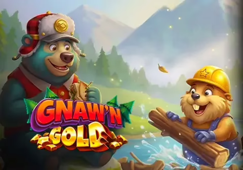 Gnaw'n Gold slot by Play'n GO