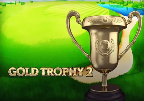 Gold Trophy 2 slot by Play'n GO