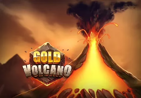 Gold Volcano slot by Play'n GO