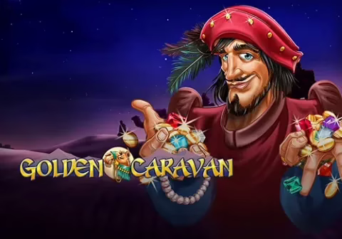 Golden Caravan slot by Play'n GO