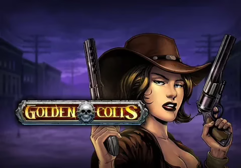 Golden Colts slot by Play'n GO
