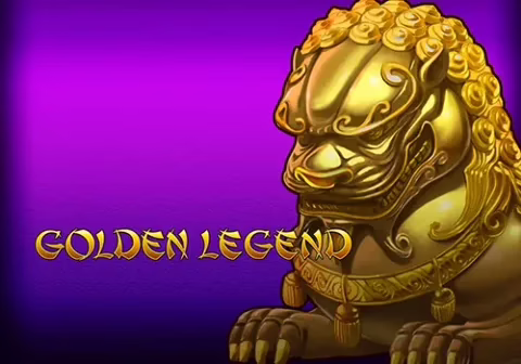 Golden Legend slot by Play'n GO