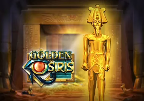 Golden Osiris slot by Play'n GO