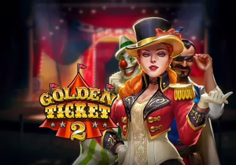 Golden Ticket 2 slot by Play'n GO